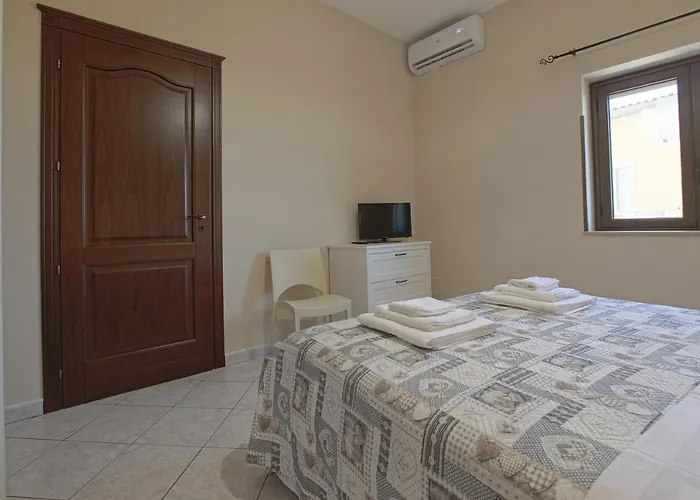 Appartement Zeus Atabyrios - Locazione Turistica *