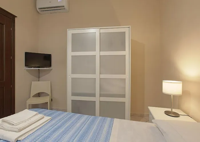 Zeus Atabyrios - Locazione Turistica Appartement *