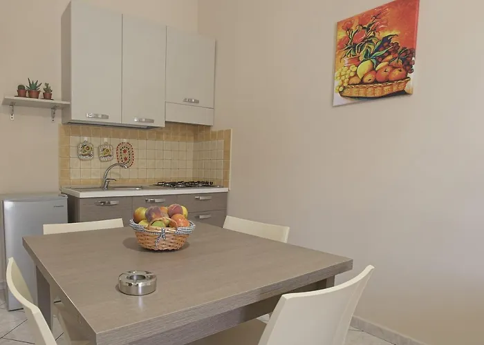 Appartement Zeus Atabyrios - Locazione Turistica *