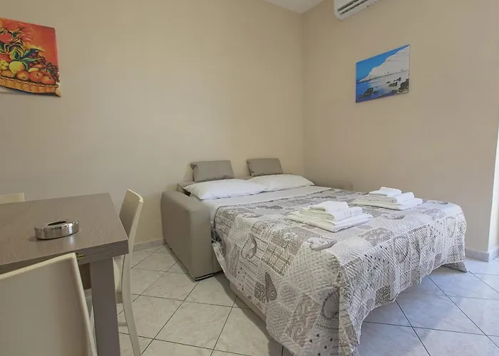 Appartement Zeus Atabyrios - Locazione Turistica Agrigente