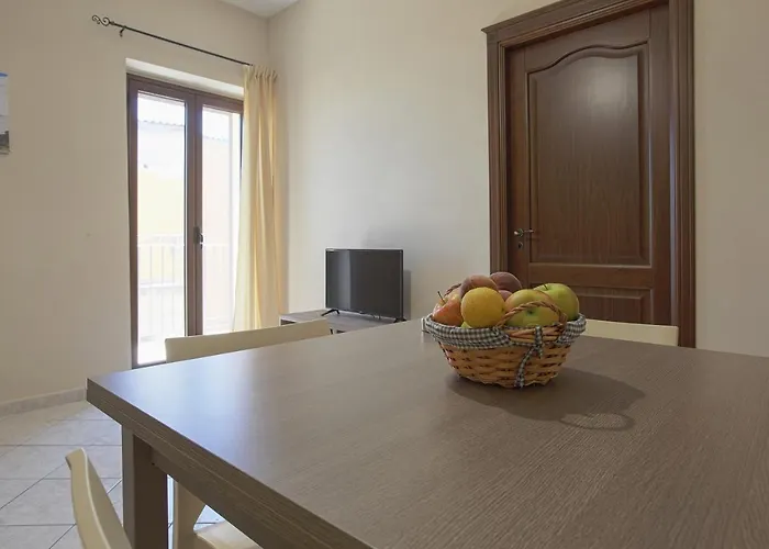 Appartement Zeus Atabyrios - Locazione Turistica