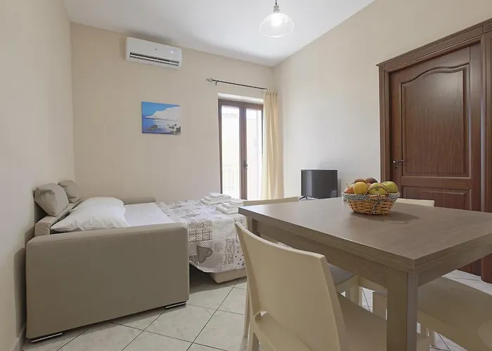 Appartement Zeus Atabyrios - Locazione Turistica *