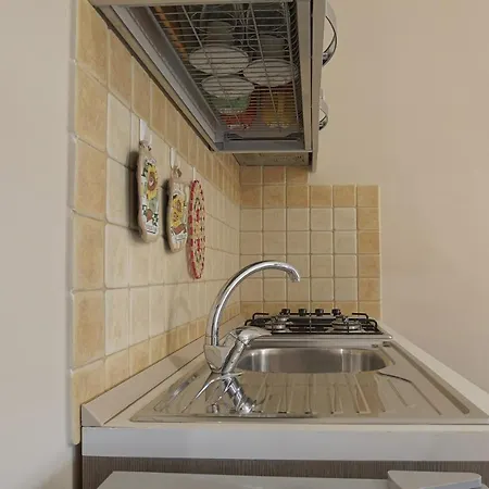 Zeus Atabyrios - Locazione Turistica Apartamento Agrigento