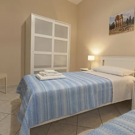 Zeus Atabyrios - Locazione Turistica Apartamento *