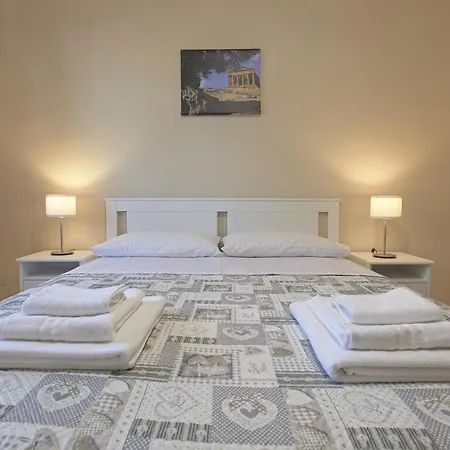 Apartment Zeus Atabyrios - Locazione Turistica