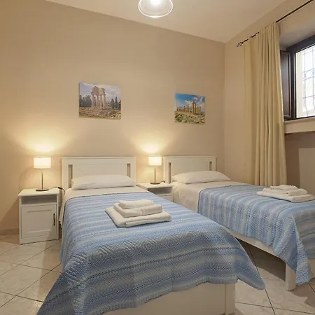 Zeus Atabyrios - Locazione Turistica Apartamento *