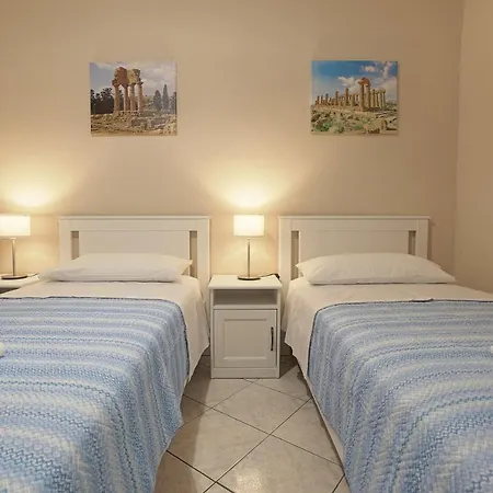 Zeus Atabyrios - Locazione Turistica Appartement