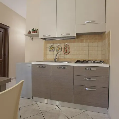 Zeus Atabyrios - Locazione Turistica Apartamento Agrigento