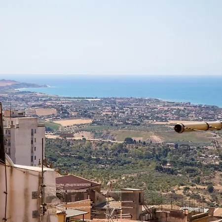 Apartamento Zeus Atabyrios - Locazione Turistica Agrigento