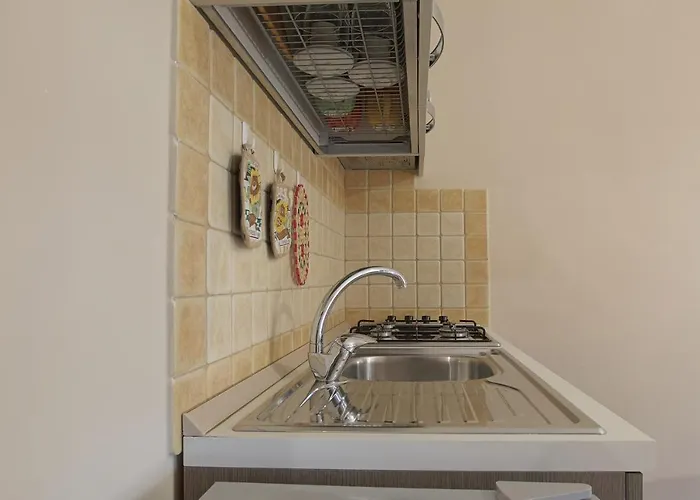 Zeus Atabyrios - Locazione Turistica Apartment Agrigento