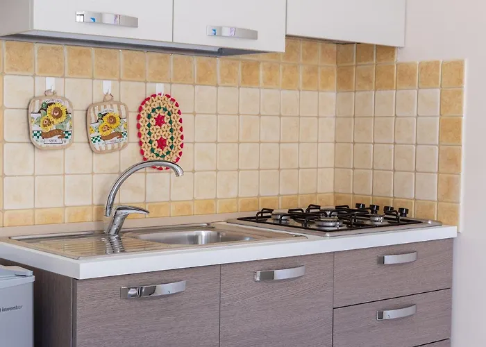 Apartment Zeus Atabyrios - Locazione Turistica *