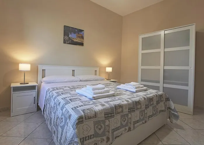 Zeus Atabyrios - Locazione Turistica Agrigento