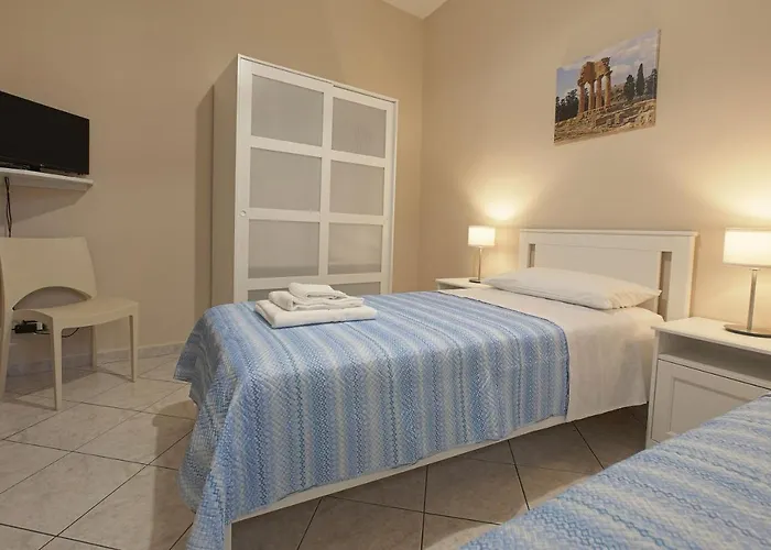 Zeus Atabyrios - Locazione Turistica Apartment *