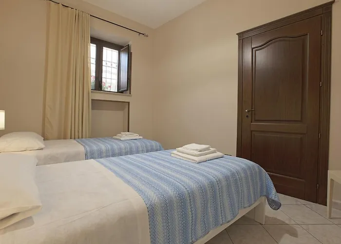 Appartamento Zeus Atabyrios - Locazione Turistica *