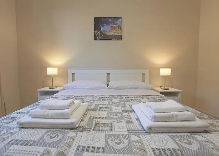 Apartment Zeus Atabyrios - Locazione Turistica