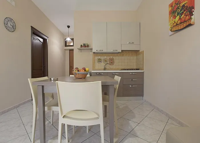 Zeus Atabyrios - Locazione Turistica Apartment *