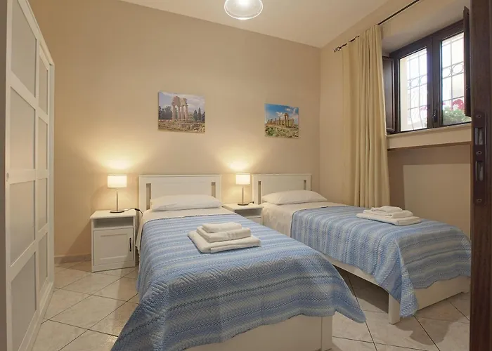 Zeus Atabyrios - Locazione Turistica Apartman *
