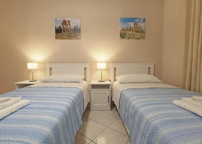 Zeus Atabyrios - Locazione Turistica Apartment