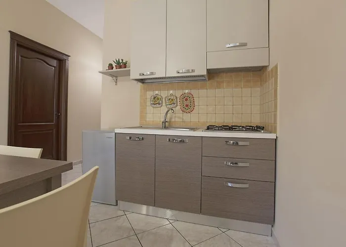 Zeus Atabyrios - Locazione Turistica Apartment Agrigento